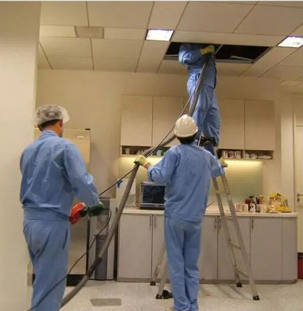 雨花台中央空调维修