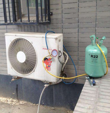 雨花台空调加氟