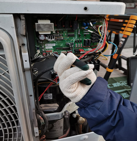  雨花台维修空调不制热