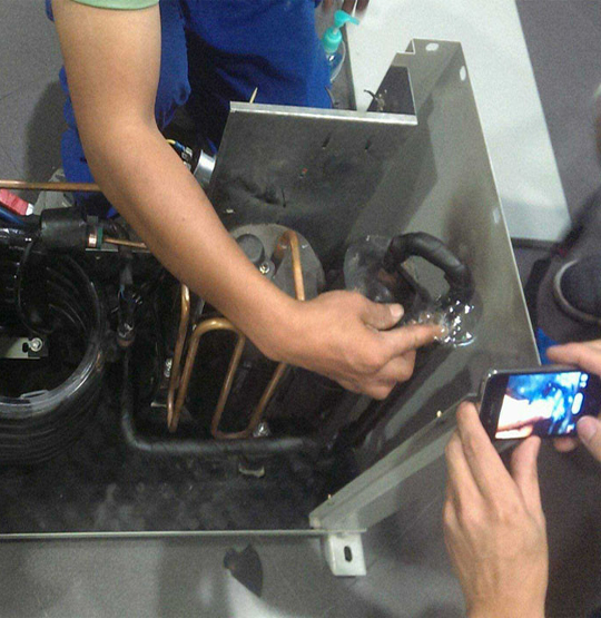 雨花台维修空调制冷效果差